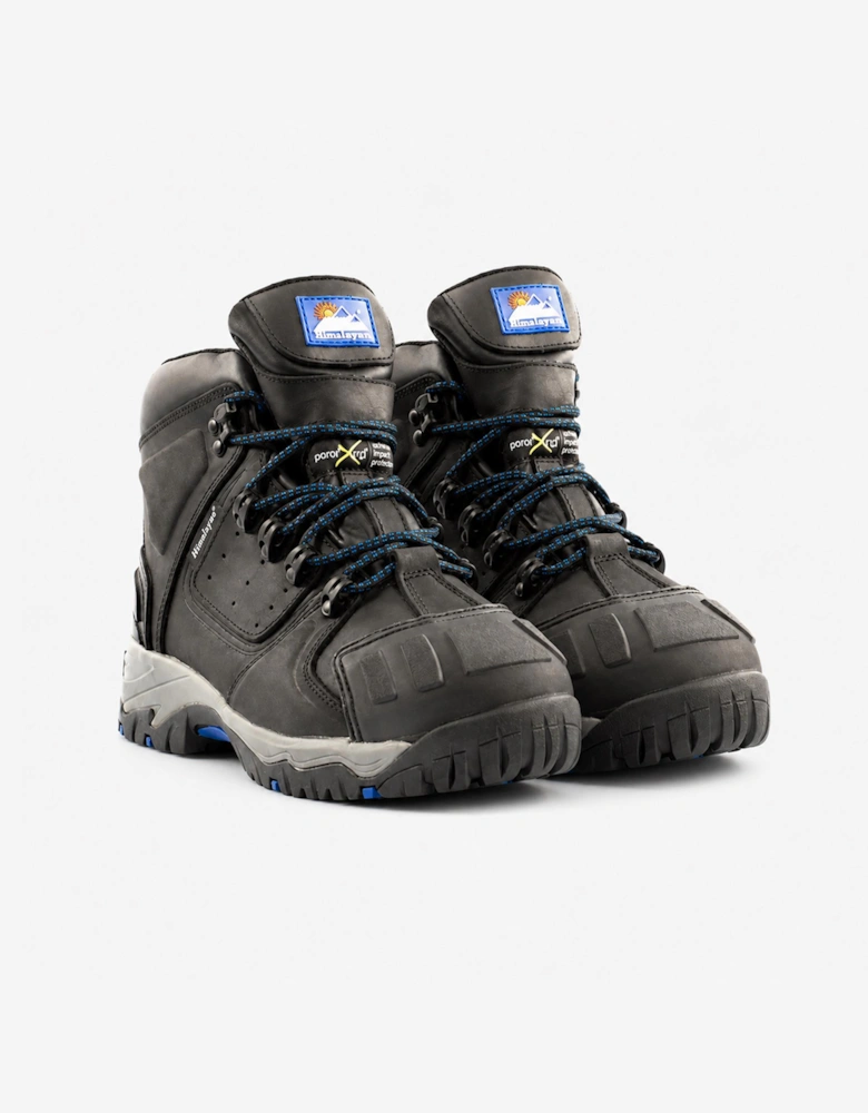 Himalayan 5208 Mens Safety Boots Black