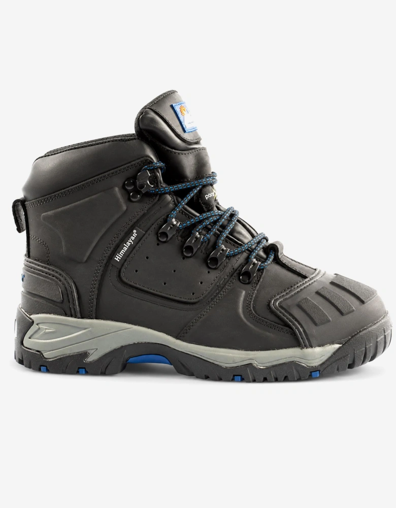 Himalayan 5208 Mens Safety Boots Black