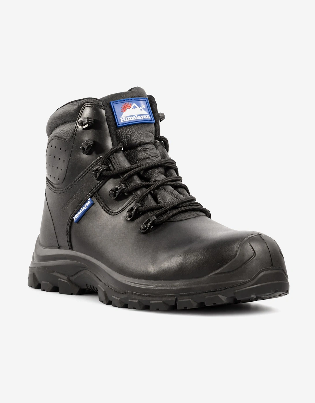 Himalayan 5200 Unisex Adults Safety Boots Black