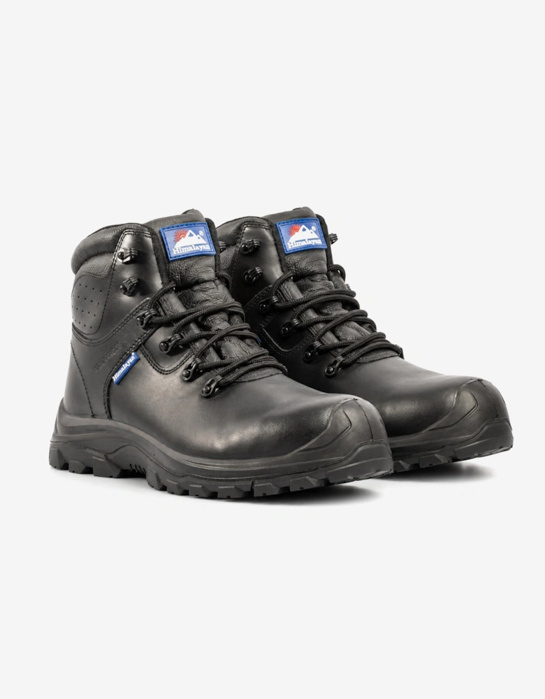 Himalayan 5200 Unisex Adults Safety Boots Black