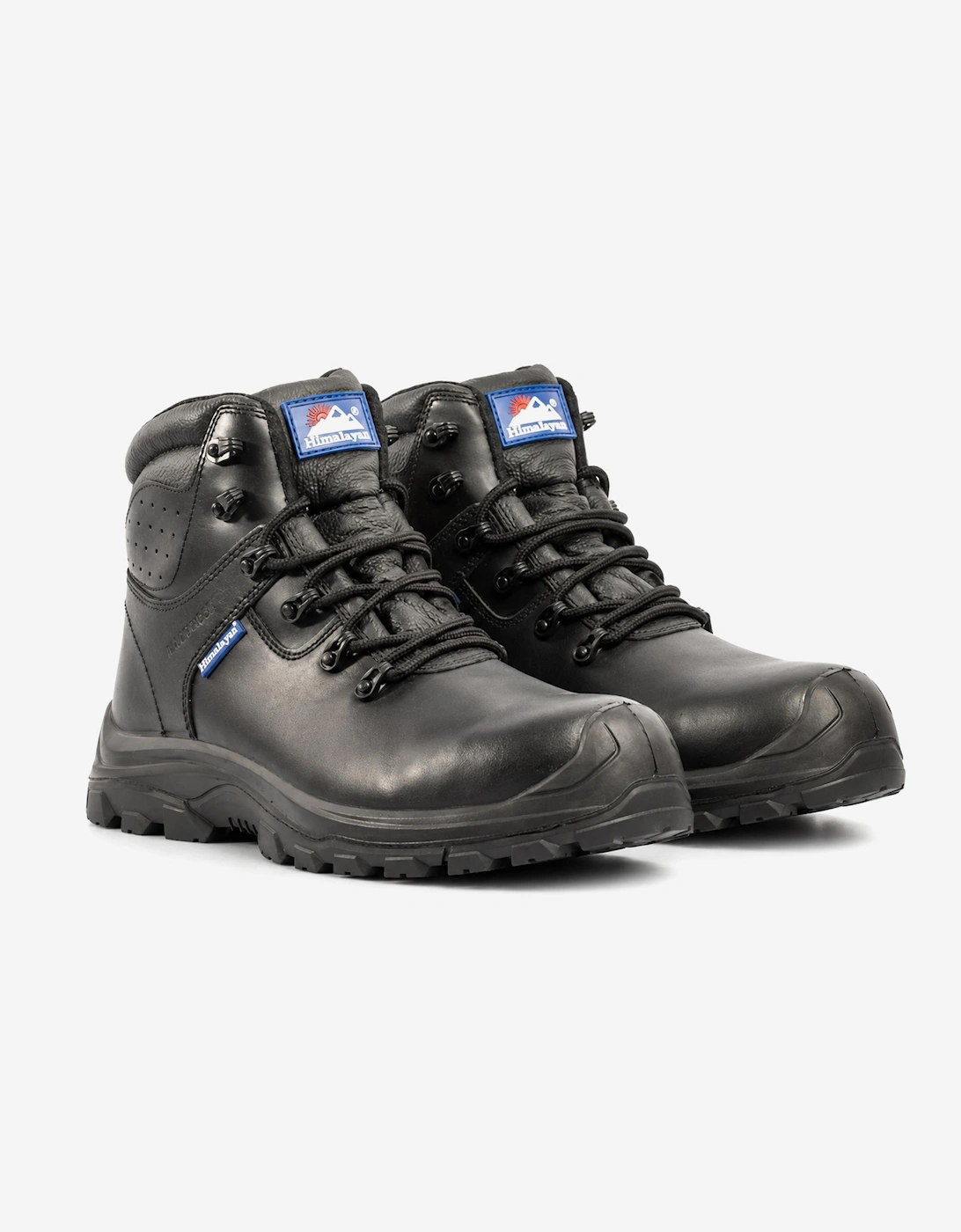 Himalayan 5200 Unisex Adults Safety Boots Black
