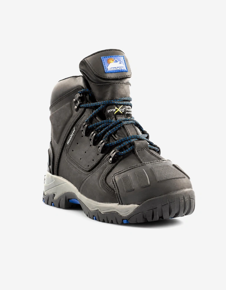 Himalayan 5208 Mens Safety Boots Black