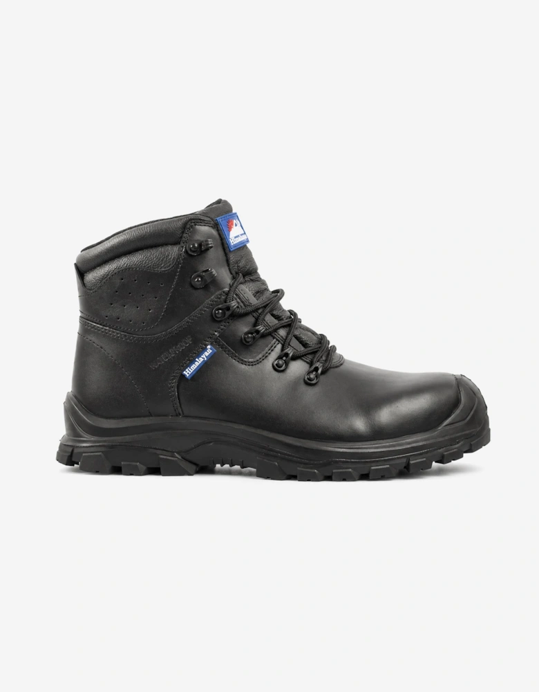 Himalayan 5200 Unisex Adults Safety Boots Black