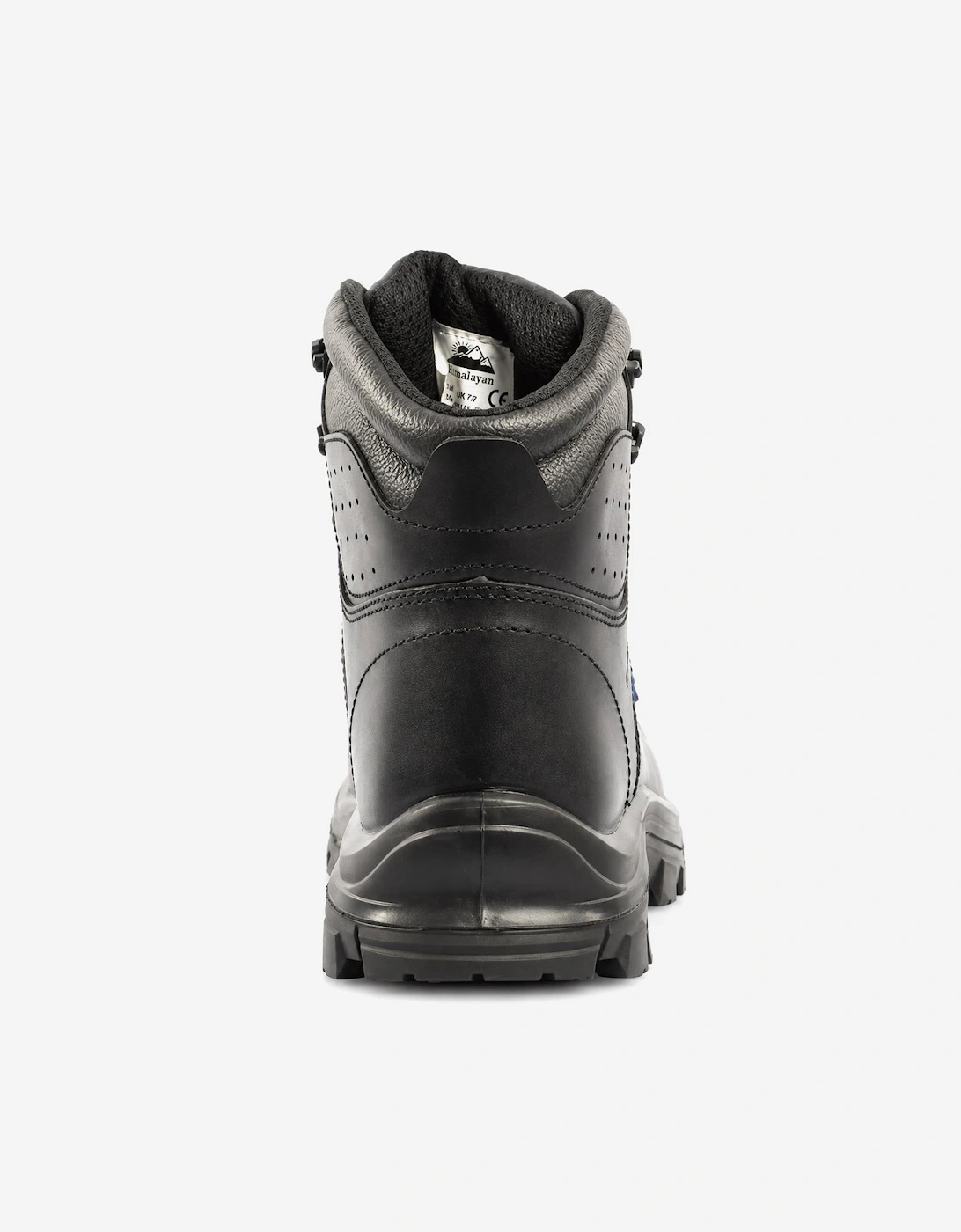 Himalayan 5200 Unisex Adults Safety Boots Black