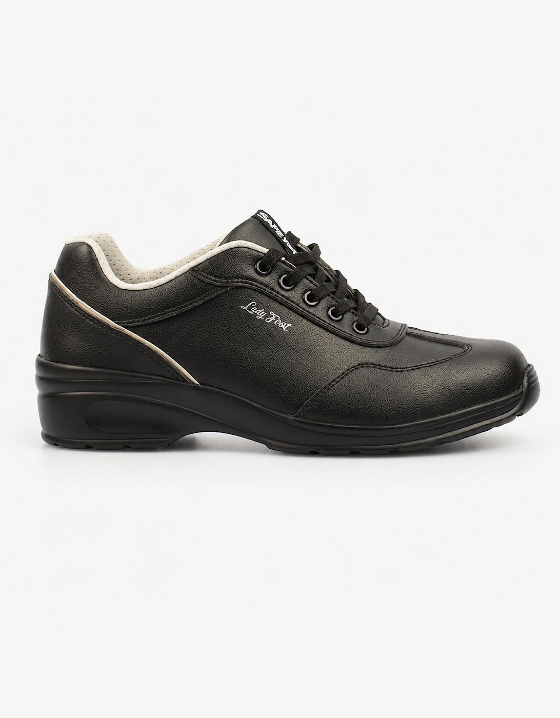 Himalayan 2502 Womens Court Shoes Black, 5 of 4