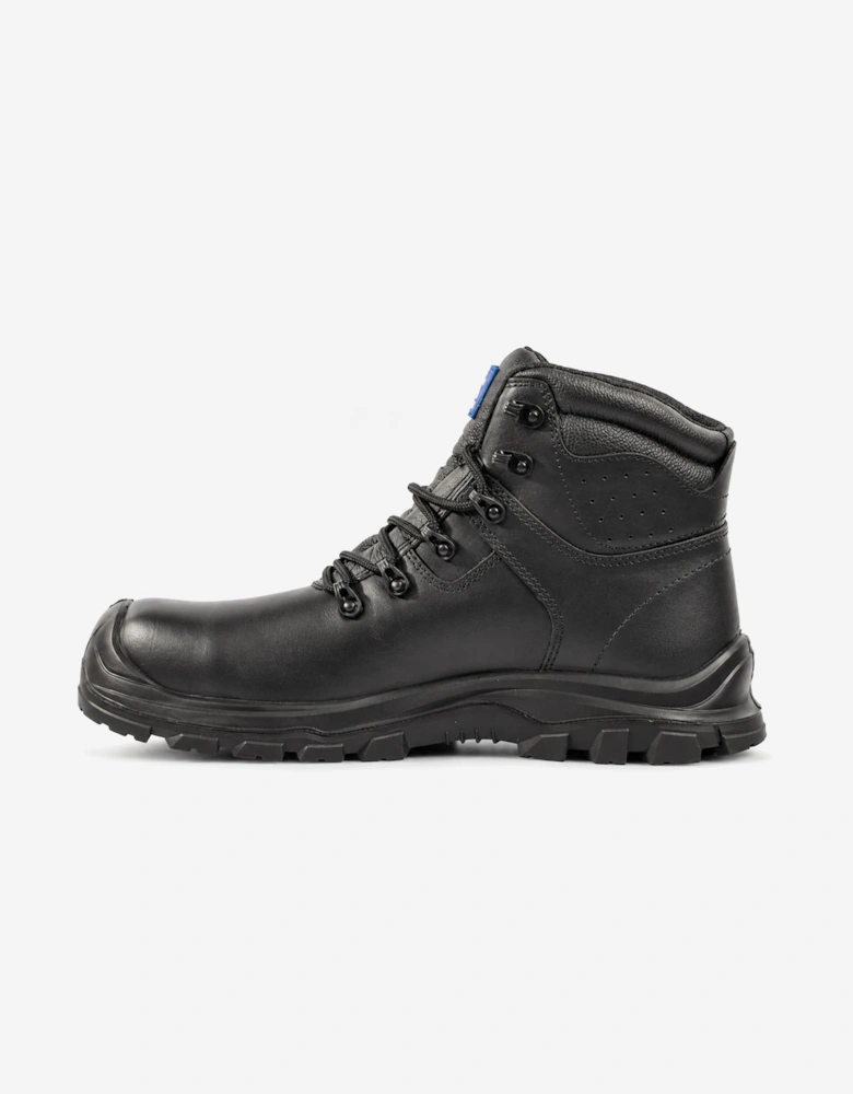 Himalayan 5200 Unisex Adults Safety Boots Black