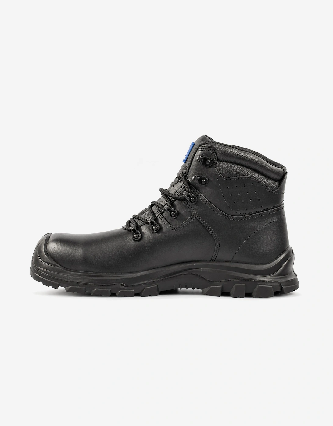 Himalayan 5200 Unisex Adults Safety Boots Black