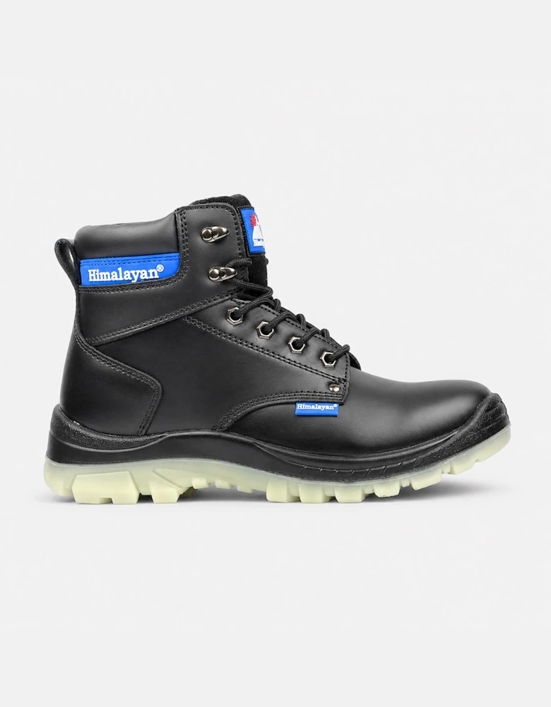Himalayan 2600 Mens Safety Boots Black