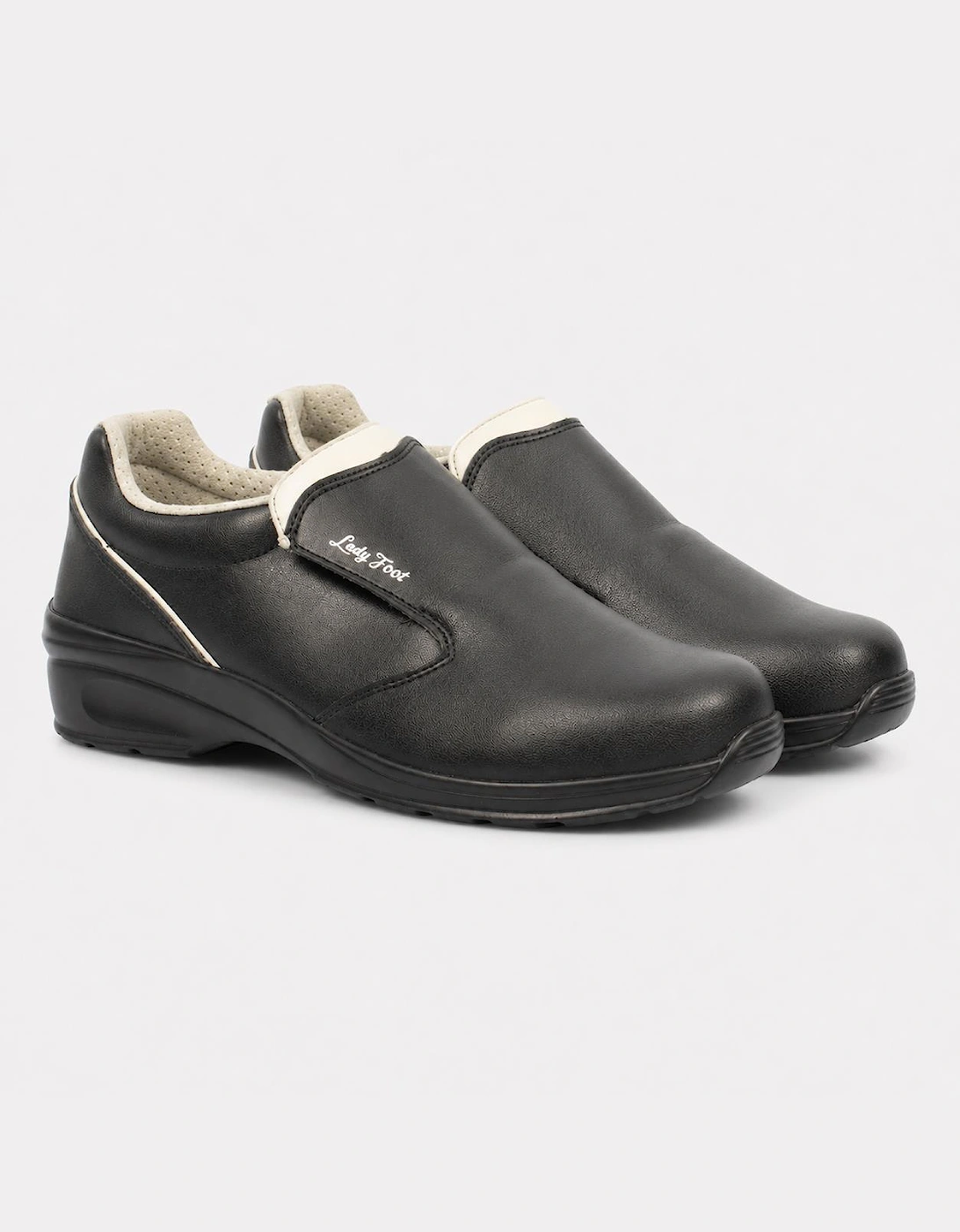 Himalayan 2500 Womens Court Shoes Black