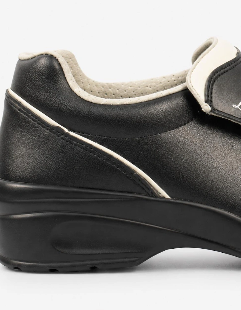 Himalayan 2500 Womens Court Shoes Black