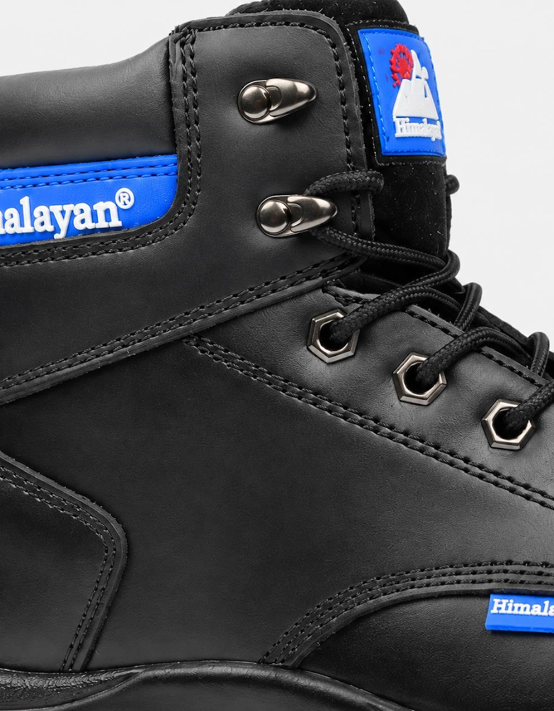 Himalayan 2600 Mens Safety Boots Black