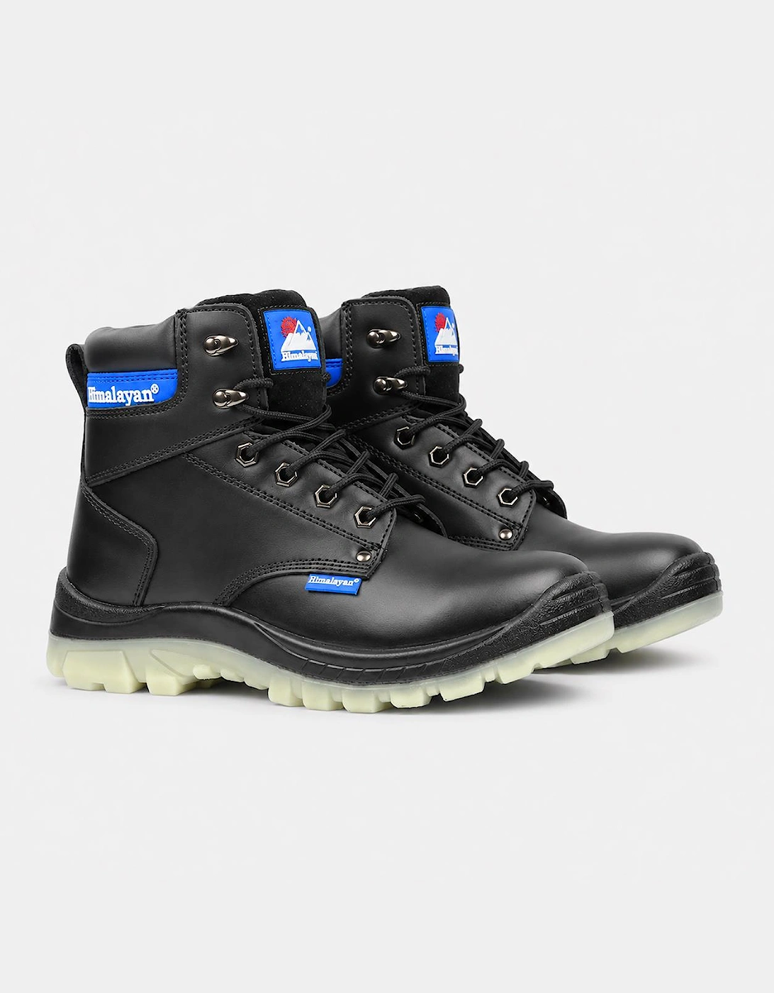 Himalayan 2600 Mens Safety Boots Black