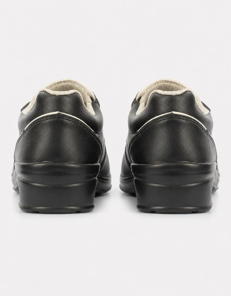 Himalayan 2500 Womens Court Shoes Black