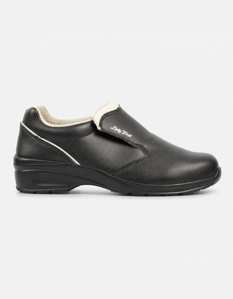Himalayan 2500 Womens Court Shoes Black