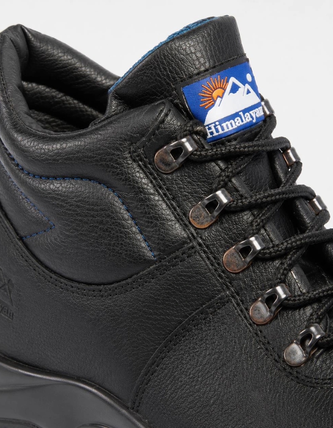 Himalayan 1400BK Unisex Adults Safety Boots Black