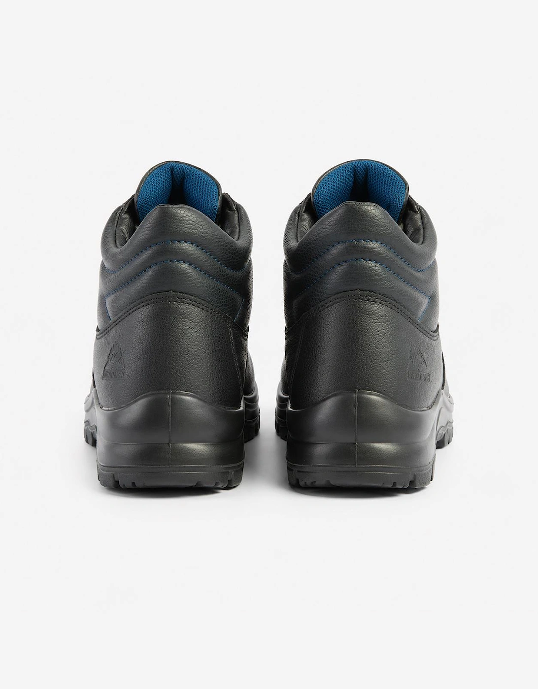 Himalayan 1400BK Unisex Adults Safety Boots Black