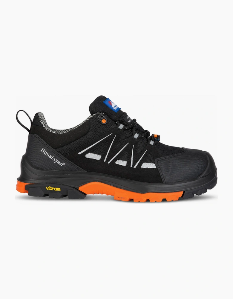Himalayan 5603 Unisex Adults Safety Shoes Black