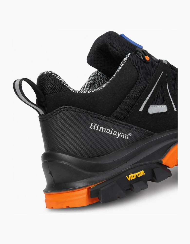 Himalayan 5603 Unisex Adults Safety Shoes Black