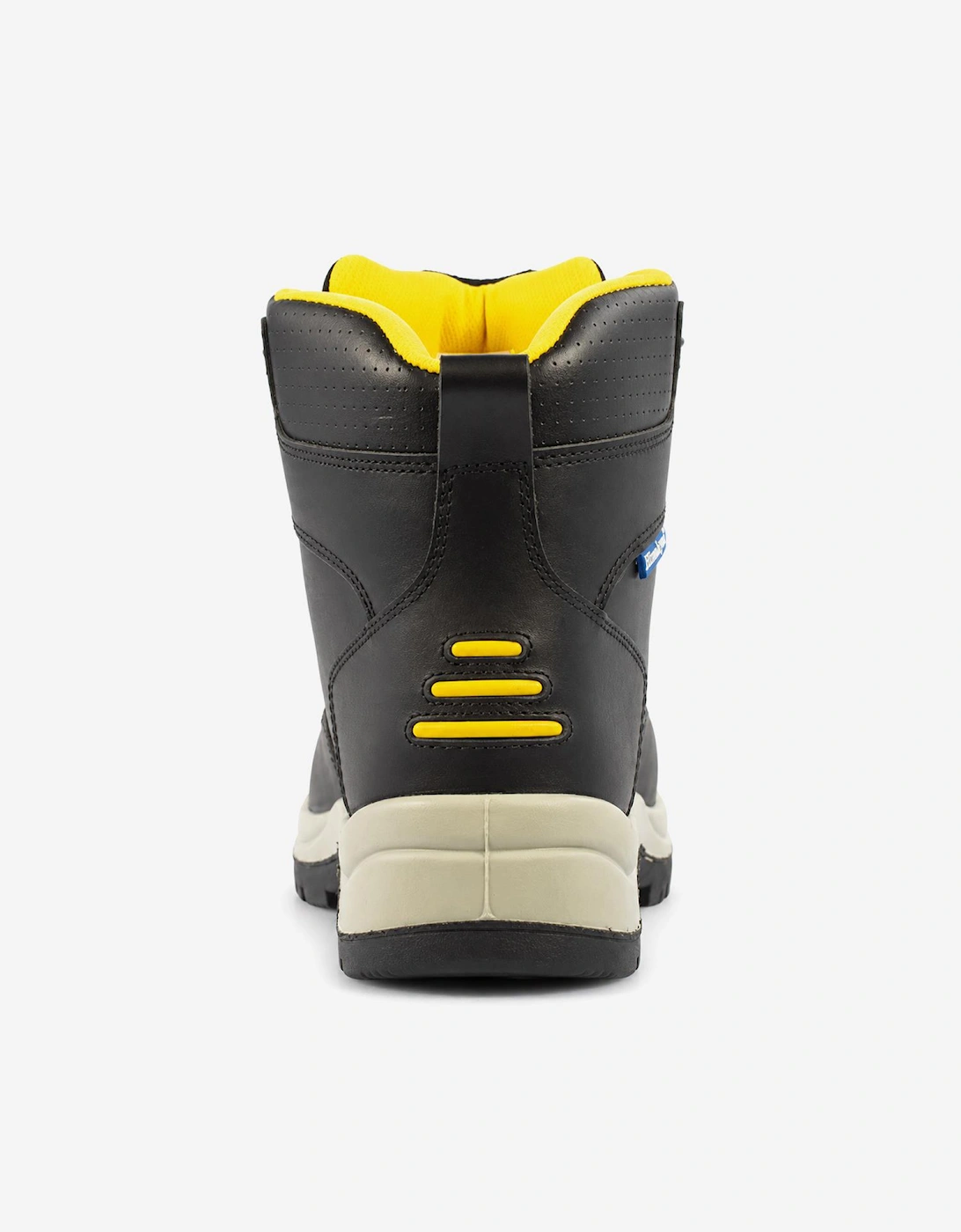 Himalayan 5240 Mens Safety Boots Black