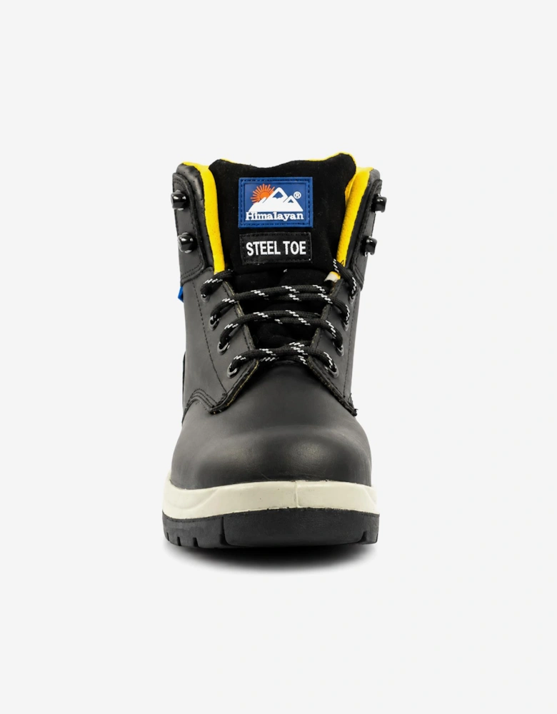 Himalayan 5240 Mens Safety Boots Black