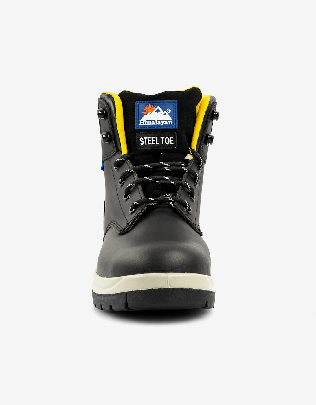 Himalayan 5240 Mens Safety Boots Black
