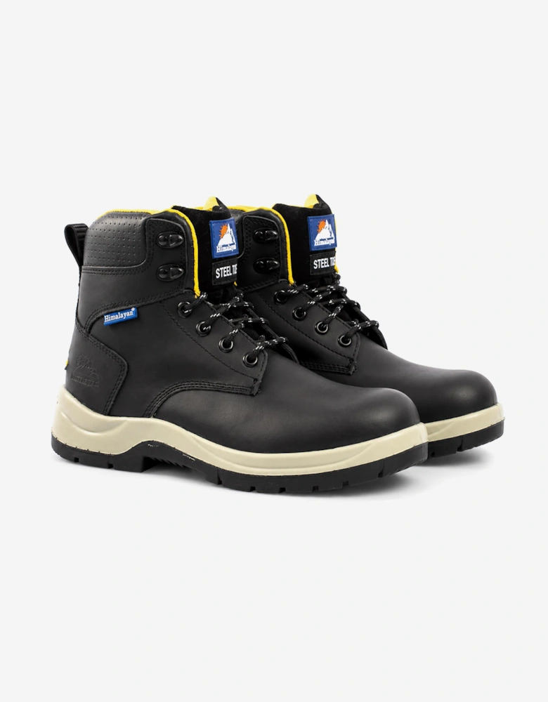 Himalayan 5240 Mens Safety Boots Black
