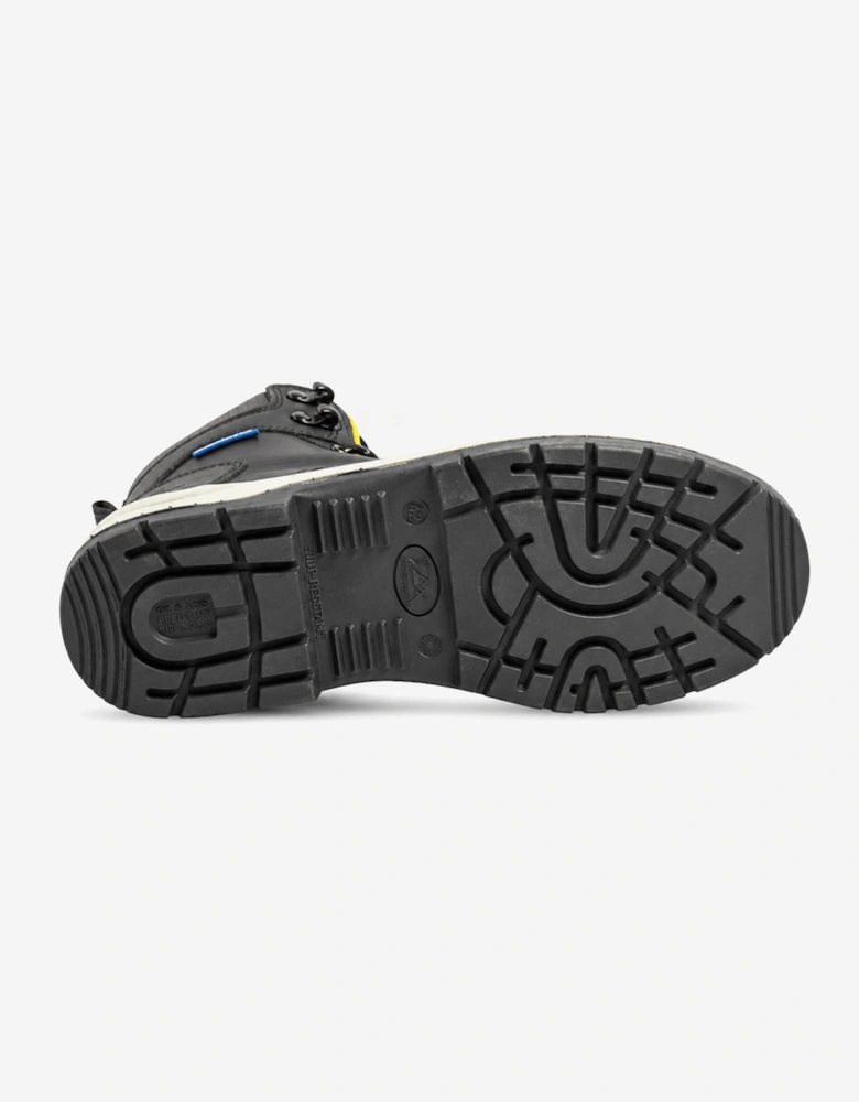 Himalayan 5240 Mens Safety Boots Black