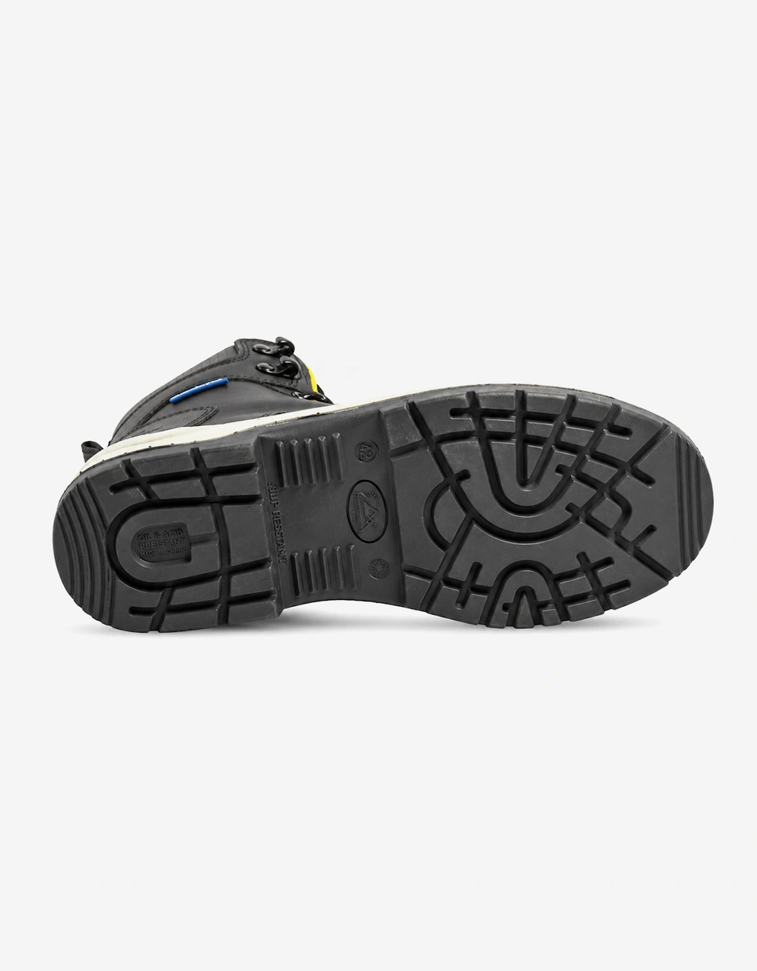 Himalayan 5240 Mens Safety Boots Black