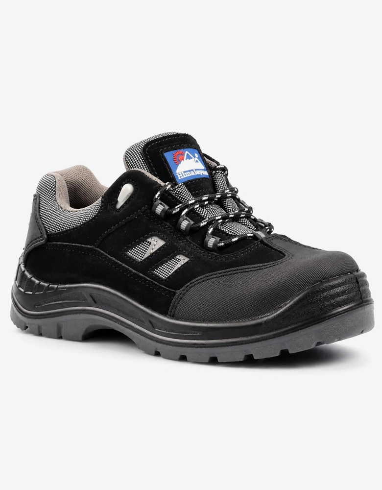Himalayan 4115 Unisex Adults Safety Shoes Black