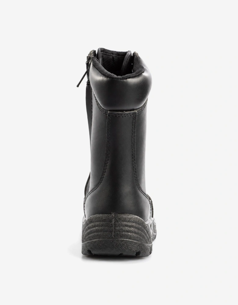 Himalayan 5060 Mens Combat Boots Black