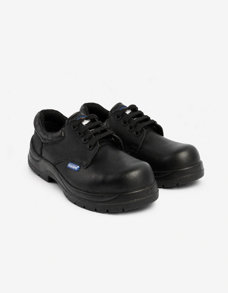 Himalayan 5113 Unisex Adults Safety Shoes Black