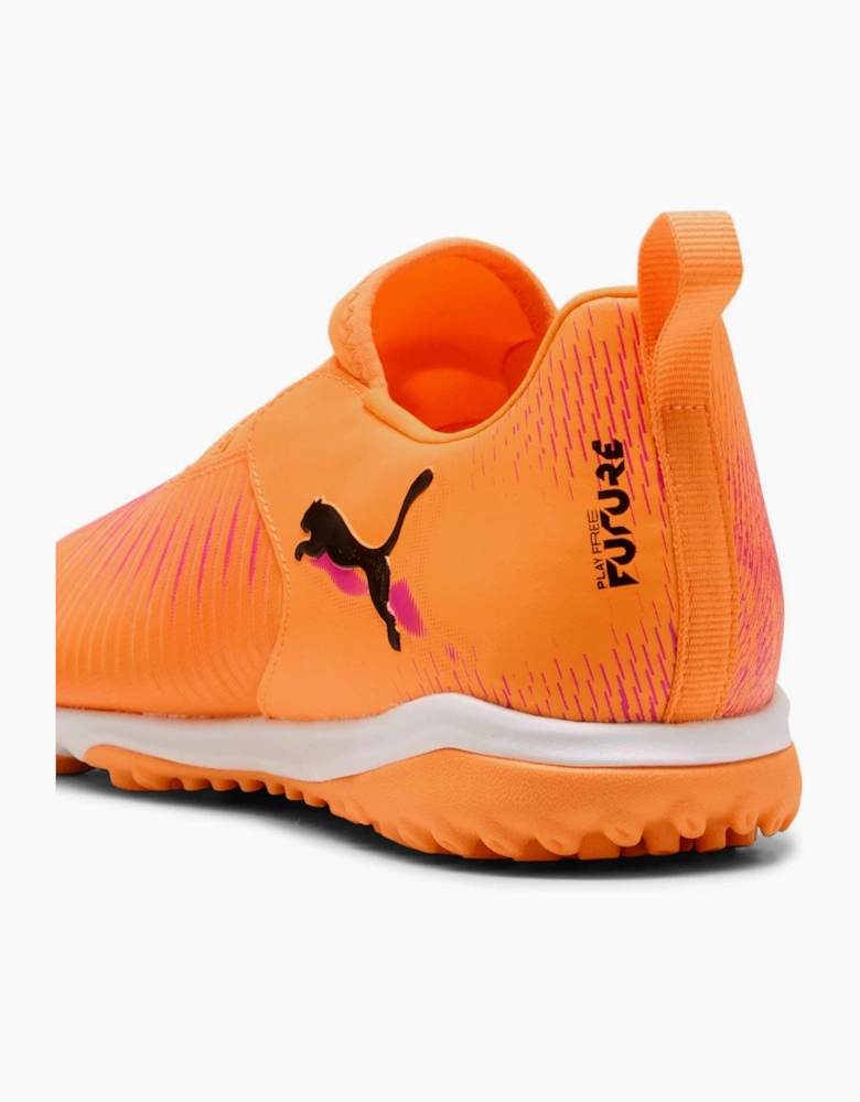 Kids Future 8 Match Ll Tt + Mid Astro Turf Football Boots