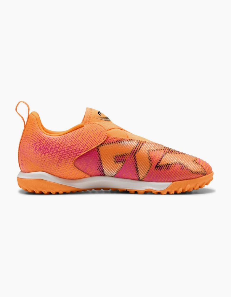 Kids Future 8 Match Ll Tt + Mid Astro Turf Football Boots