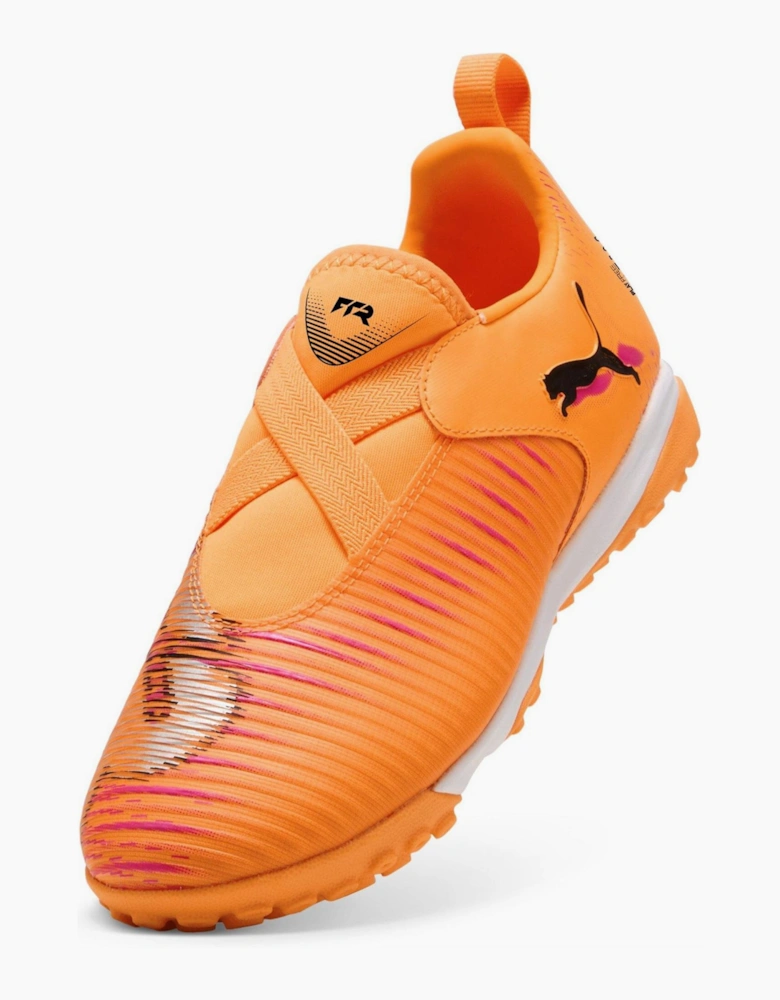 Kids Future 8 Match Ll Tt + Mid Astro Turf Football Boots
