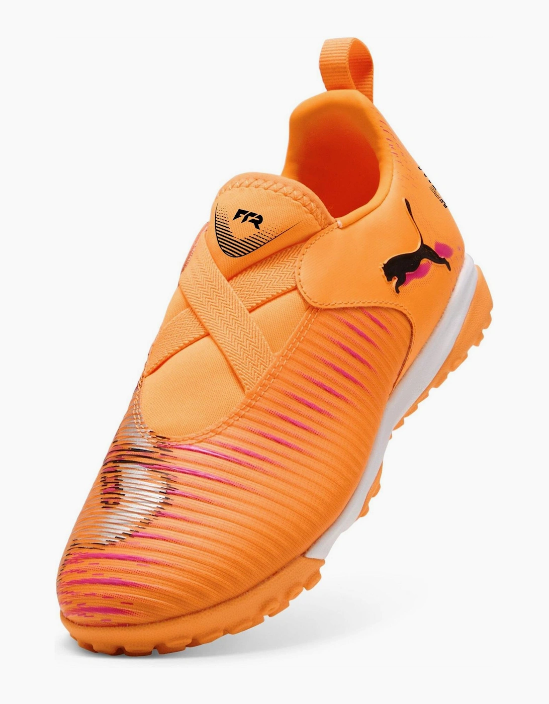 Kids Future 8 Match Ll Tt + Mid Astro Turf Football Boots