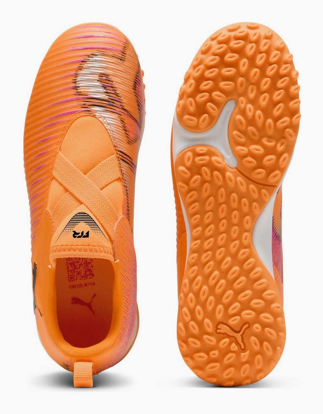 Kids Future 8 Match Ll Tt + Mid Astro Turf Football Boots