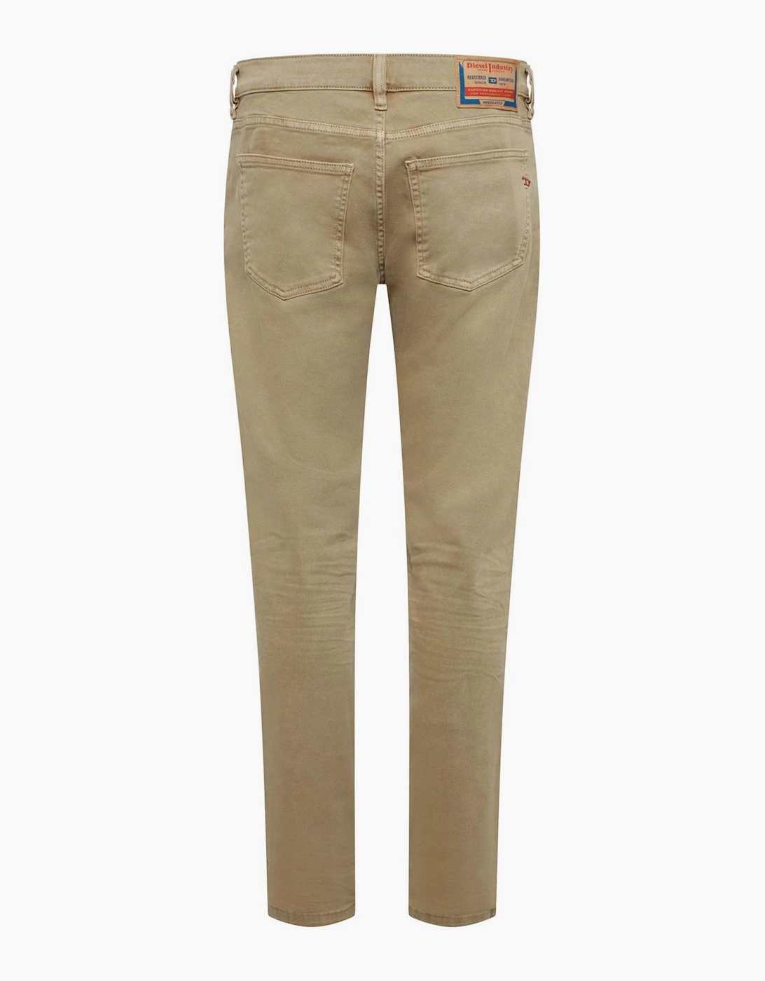 2019 D Strukt Slim Fit Jeans