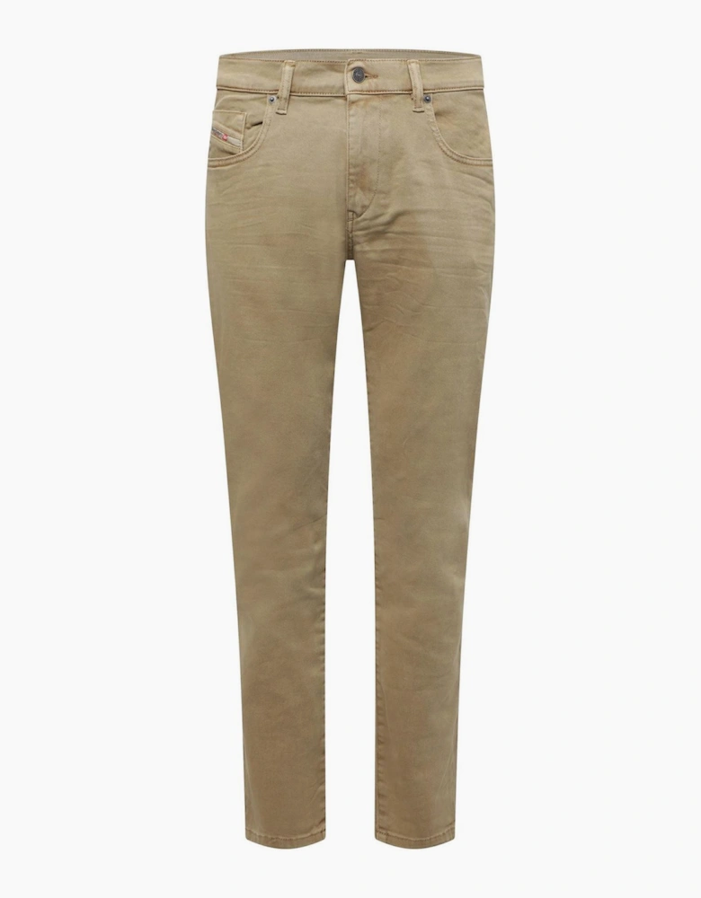 2019 D Strukt Slim Fit Jeans