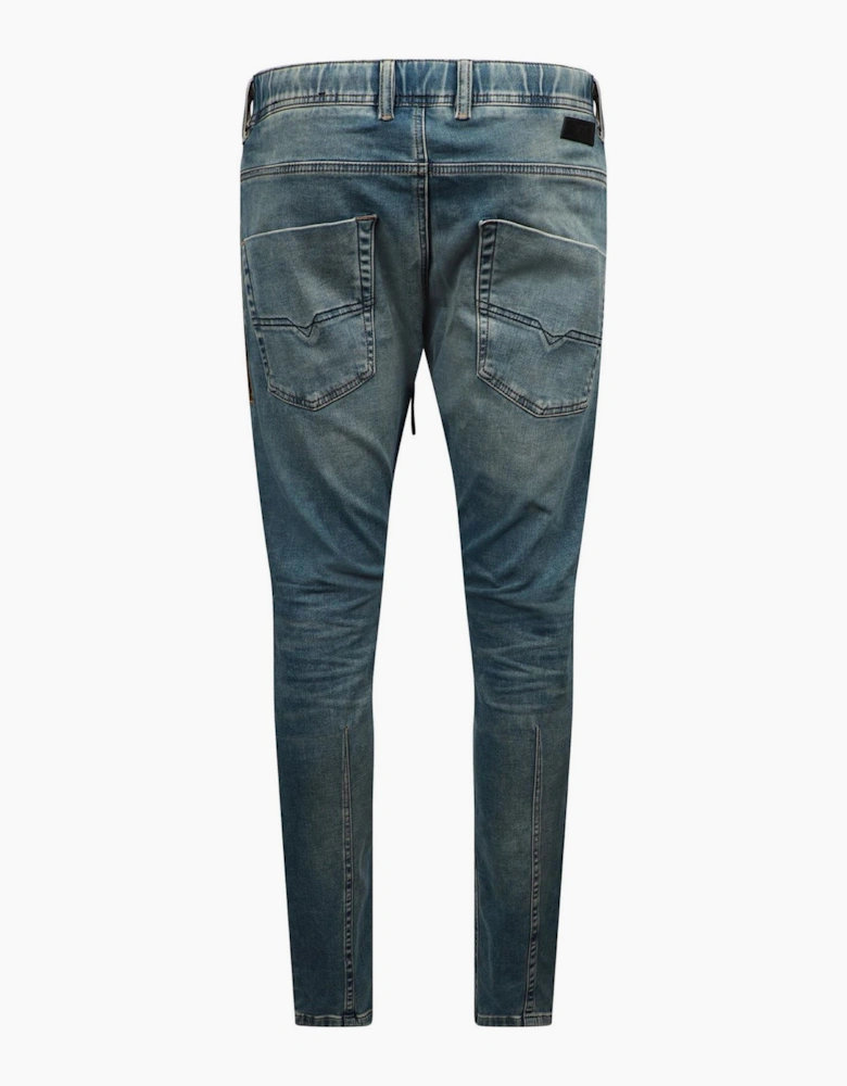 Krooley Ne Sweat Tapered Jeans