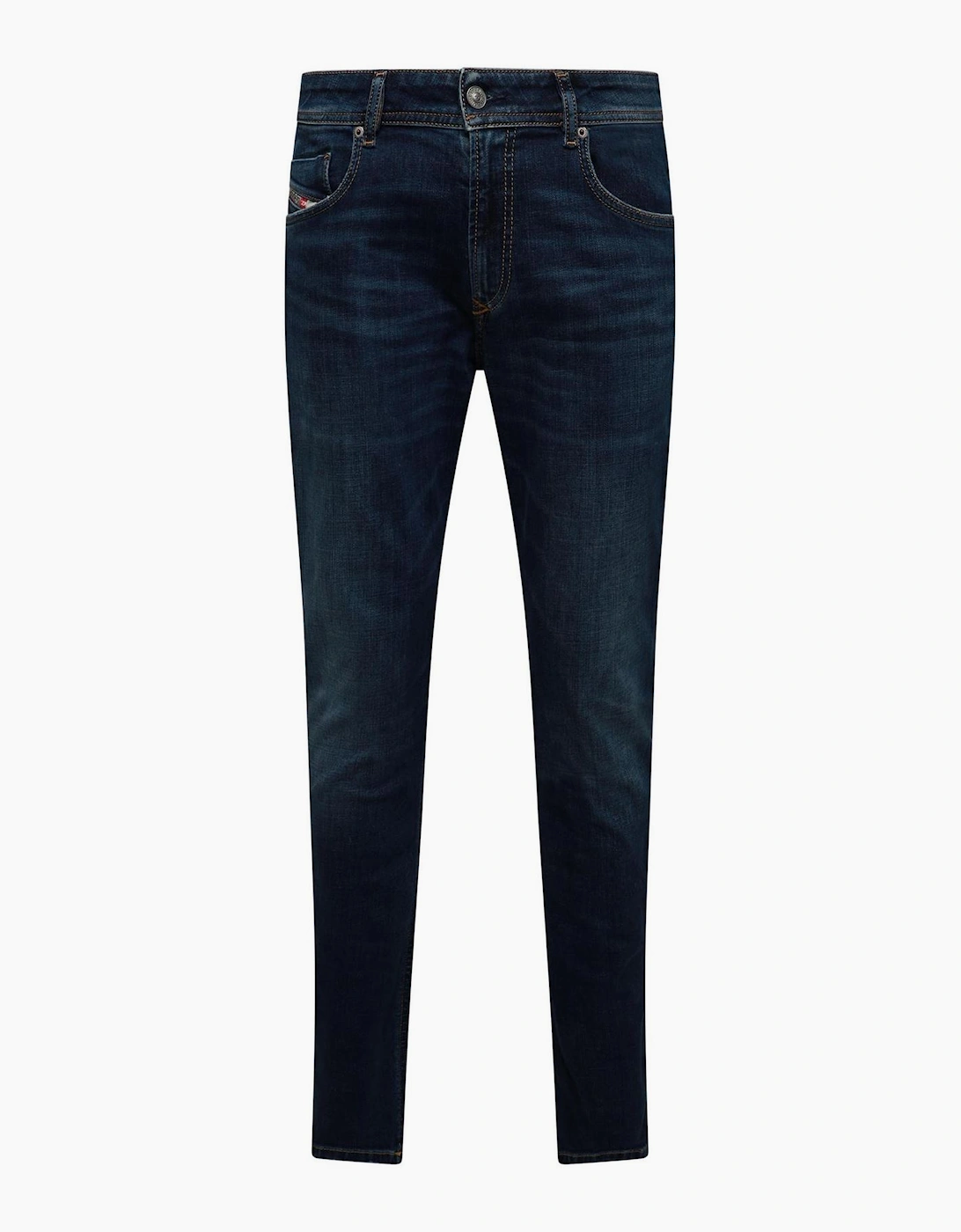 Diesel Men's Blue 1979 Sleenker Skinny Jeans - Size 30/32