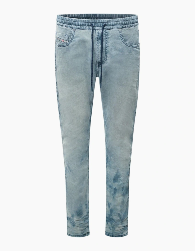 2060 D Strukt Slim Fit Jeans