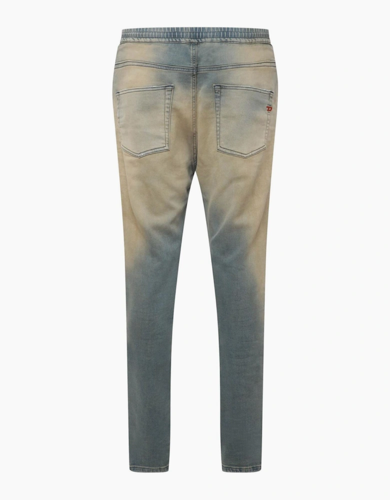 2060 D Strukt Slim Fit Jeans