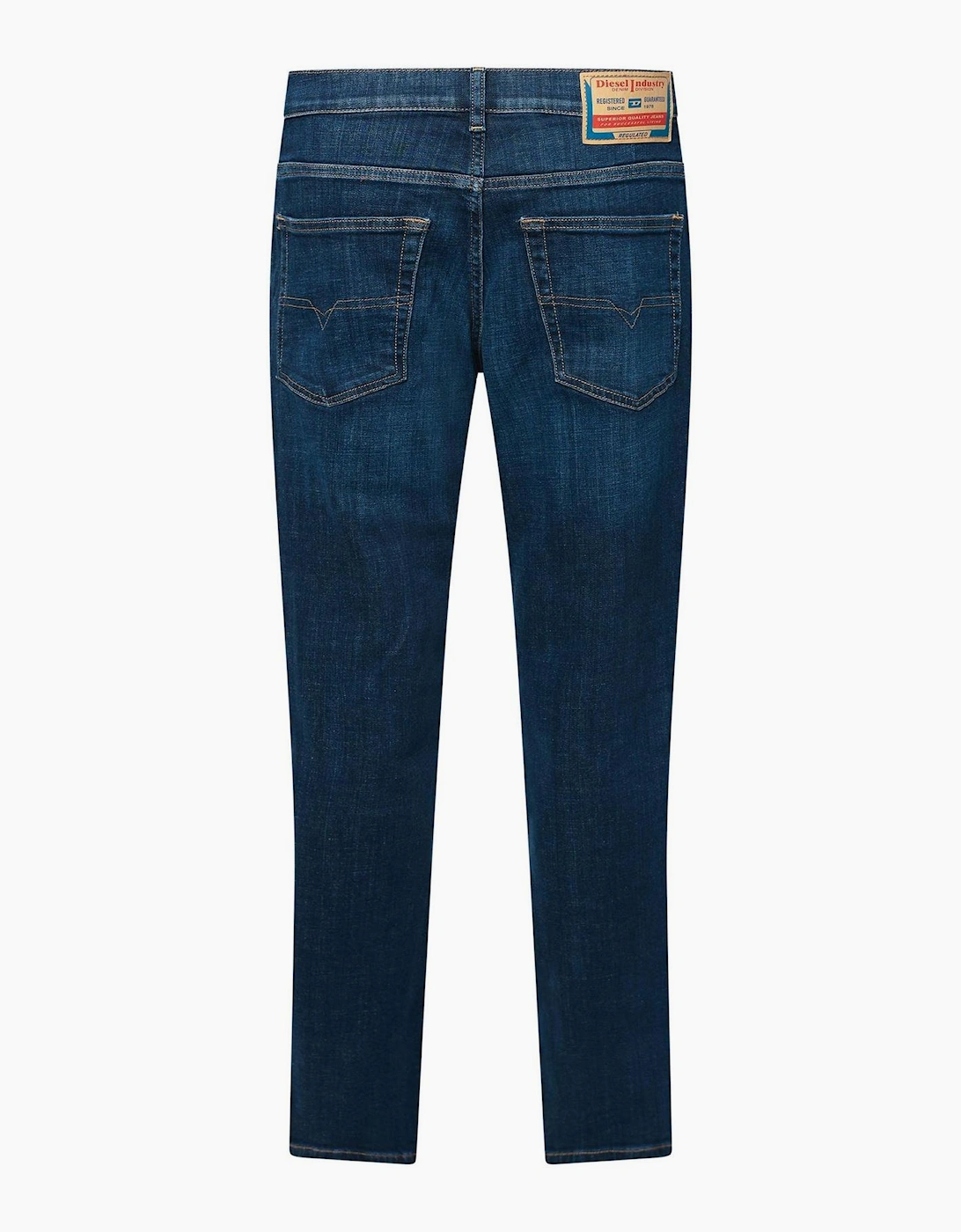 2023 D Finitive Straight Leg Jeans