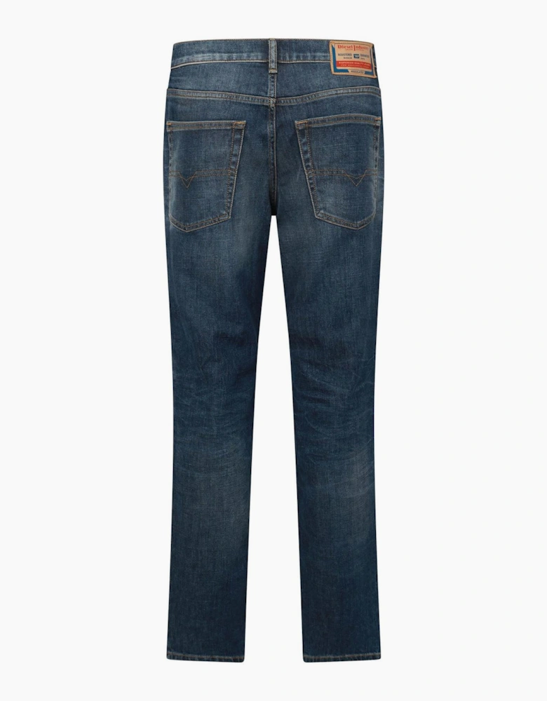2023 D Finitive Straight Leg Jeans