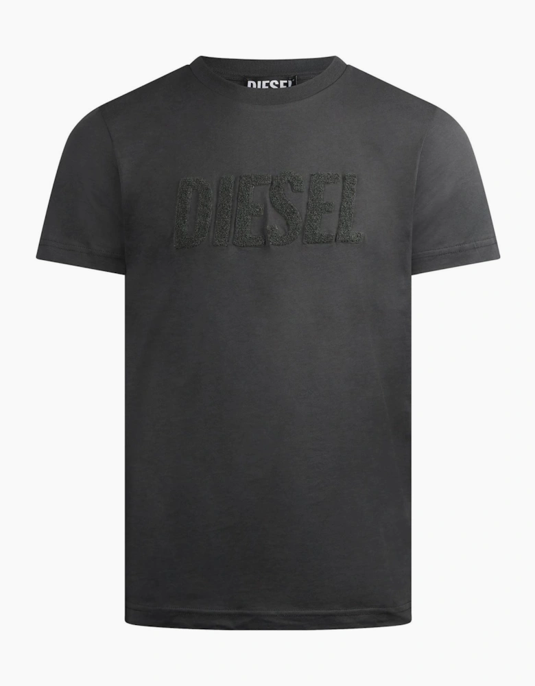 T Diegor Big Crew Neck T-Shirt
