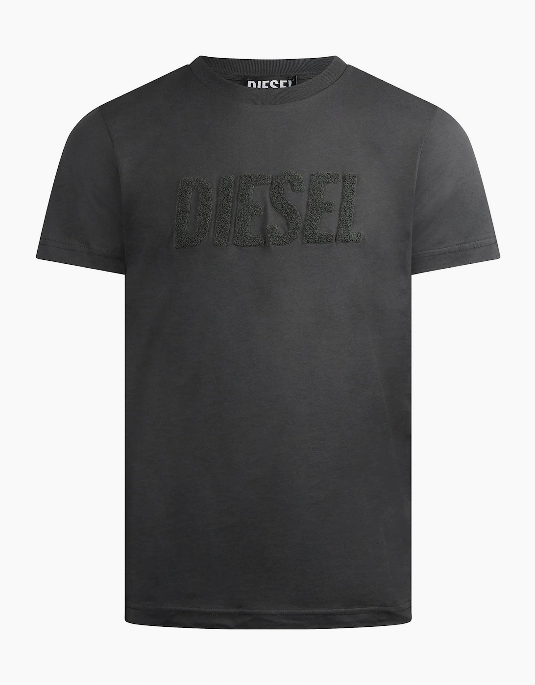 T Diegor Big Crew Neck T-Shirt, 3 of 2