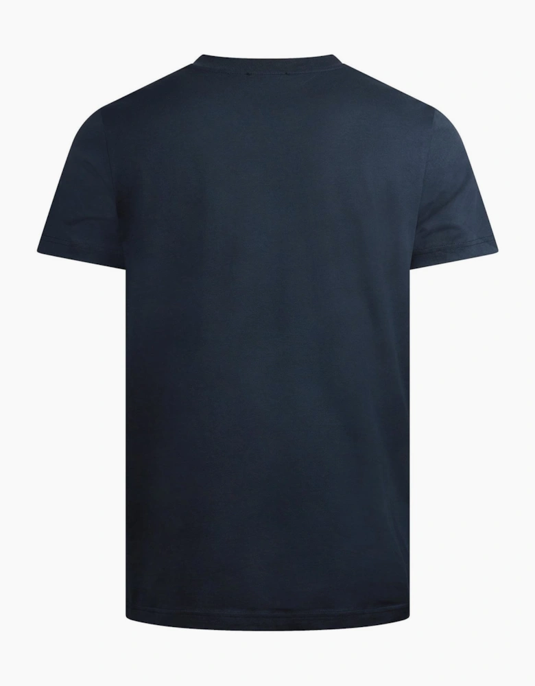 T Diegor Big Crew Neck T-Shirt
