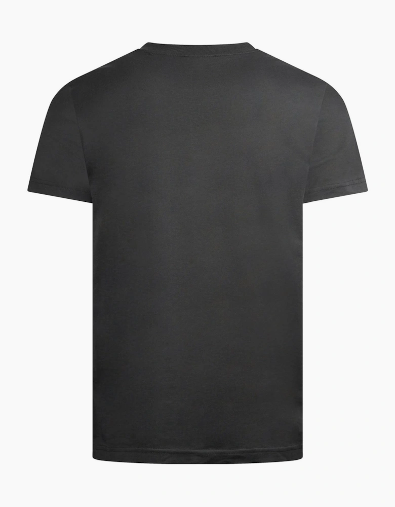 T Diegor Big Crew Neck T-Shirt