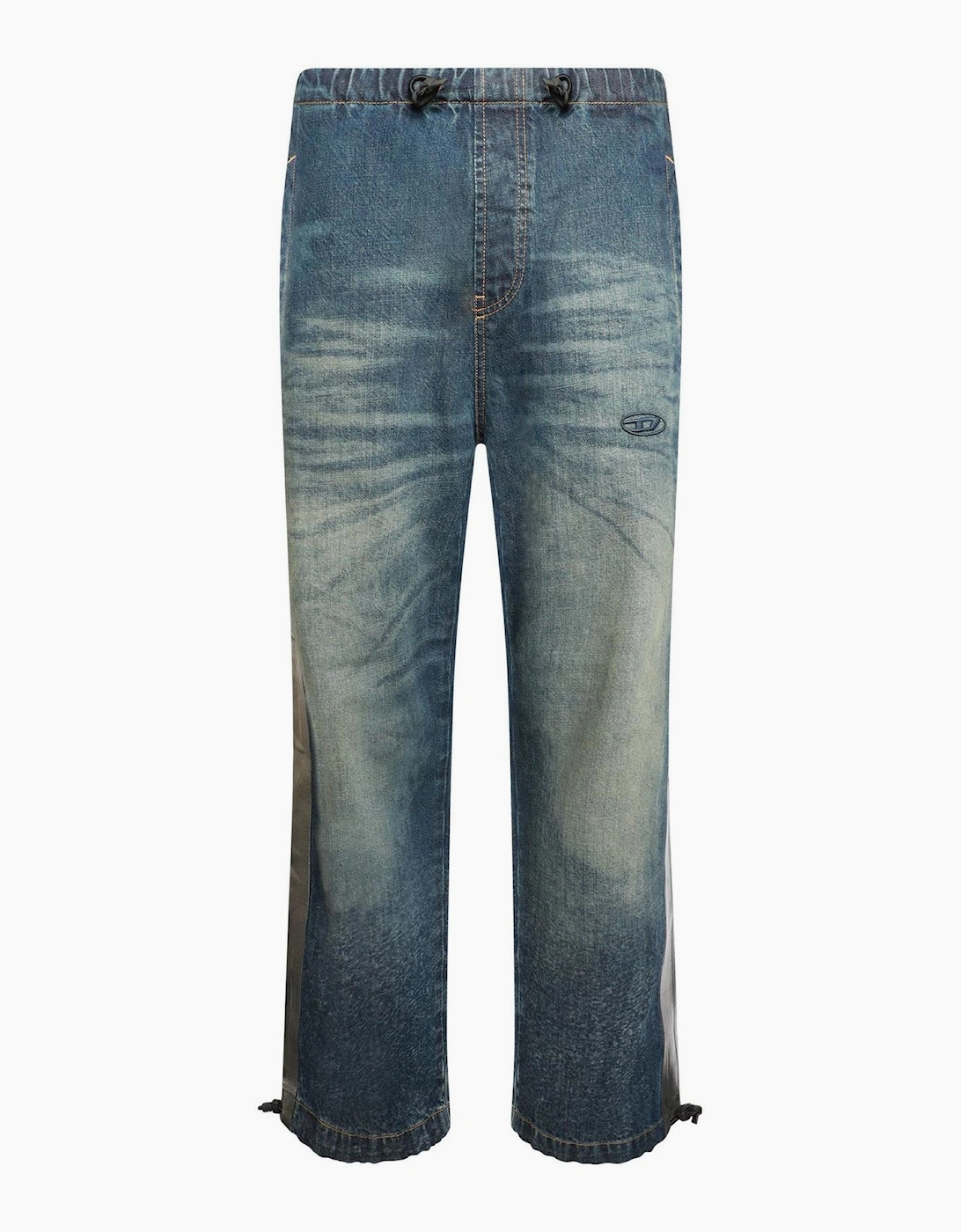 D Martial S3 Wide Leg Jeans, 3 of 2