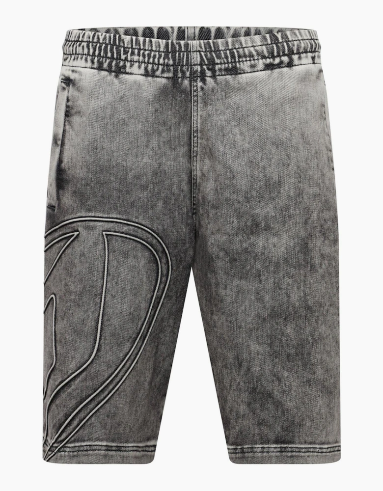 D Enny S Track Denim Shorts